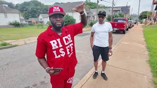 Ralo Chapter 137 Vine Street