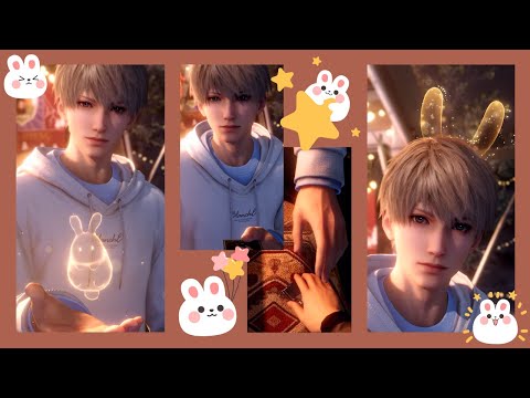 🌟 Xavier : Precious Bonfire 🌙 | Love and Deepspace