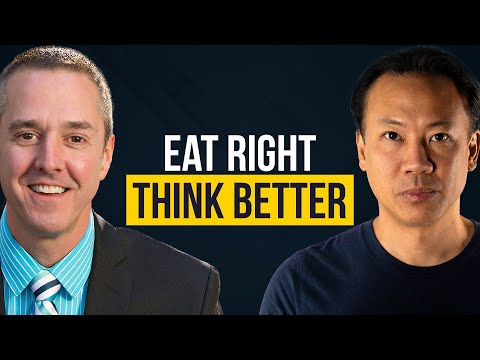 How Diet Affects Your Mental Health | Dr. Chris Palmer