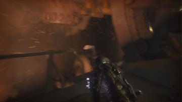 The Callisto Protocol funny bug