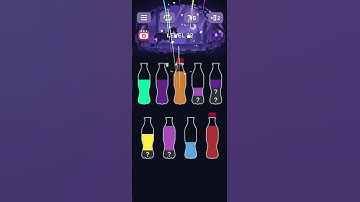 Water sort puzzle level 32 #games #puzzle