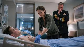 The Admiral’s Son Had No Hope — Until the New Nurse Used a Rare Military Technique