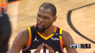 Kevin Durant Shocked By Mason Plumlees Actions You Wont Believe What Happened