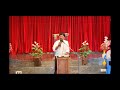 GOD'S WORD | Pas. DANIEL JEYAKUMAR |WATCH WITH ME | REVIVAL WARRIORS YOUTH GATHERING'S MAY-01 2025