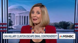 Executive Director Mo Elleithee on PoliticsNation 9/4/15 Wealth