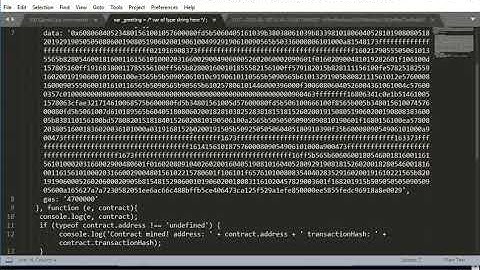 Ethereum Blockchain: Where account data and address of smart contract is stored