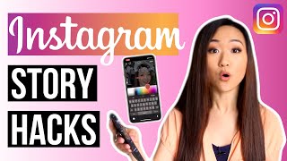 Want to learn the new instagram story hacks 2020? watch this video
check out some cool features and hacks! if you ...