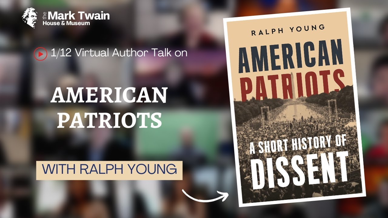 AMERICAN PATRIOTS: A SHORT HISTORY OF DISSENT