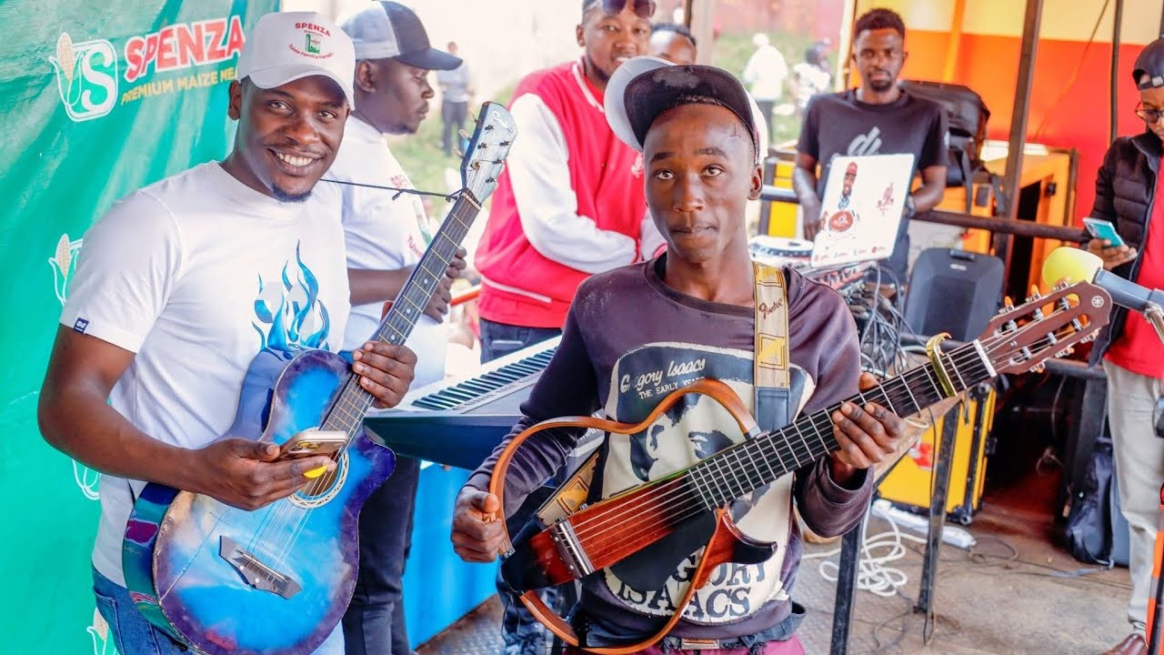 Waithaka na Muthoni Wakirumba kuriria kabata Junior