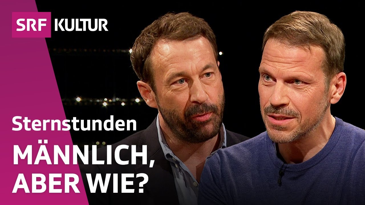 Mannsein heute – Zwischen Stärke und toxischer Männlichkeit | Sternstunde Philosophie | SRF Kultur
