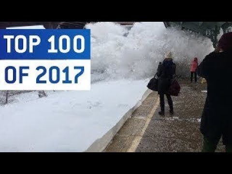 Top 100 Viral Videos of the Year 2017