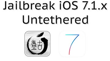 How to Jailbreak iOS 7.1/7.1.1/7.1.2 Using Pangu (Untethered)