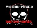 VHS Sans Phase 1 Together Forever Now You Ll Never Leave Cover V2 VHS Sans Phase 1 Together Forever Now You Ll Never Leave Cover V2