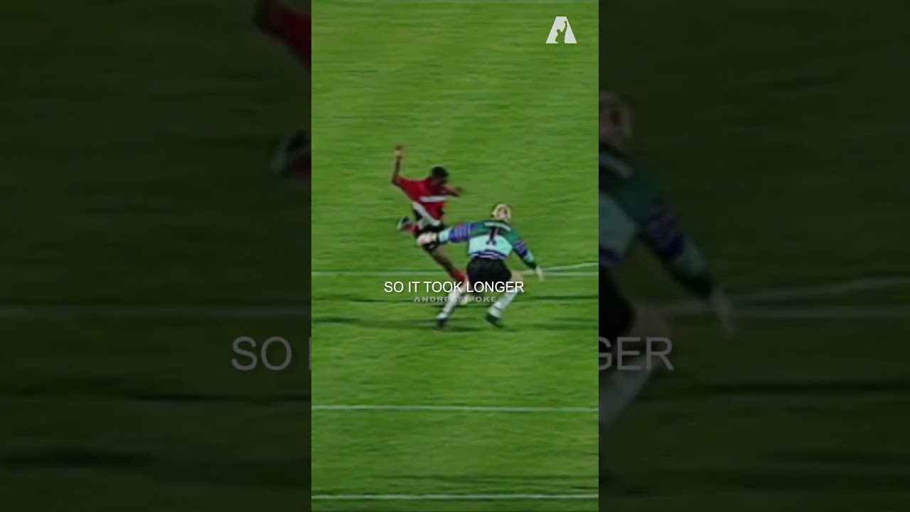 Okocha on His Iconic Goal Against Kahn 🔥- 15€👕Jerseys You Can't Miss!