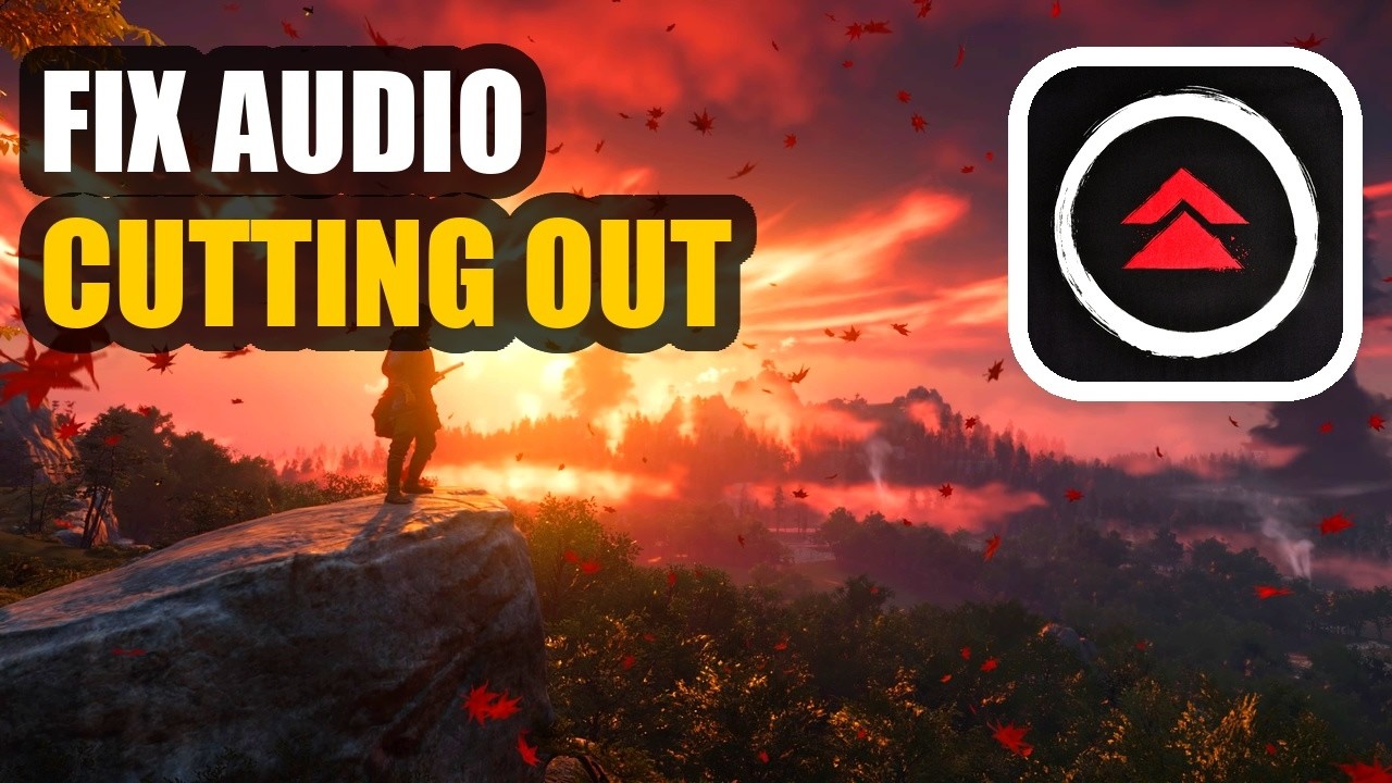 Ghost of Tsushima Audio Cutting Out? Fix!
