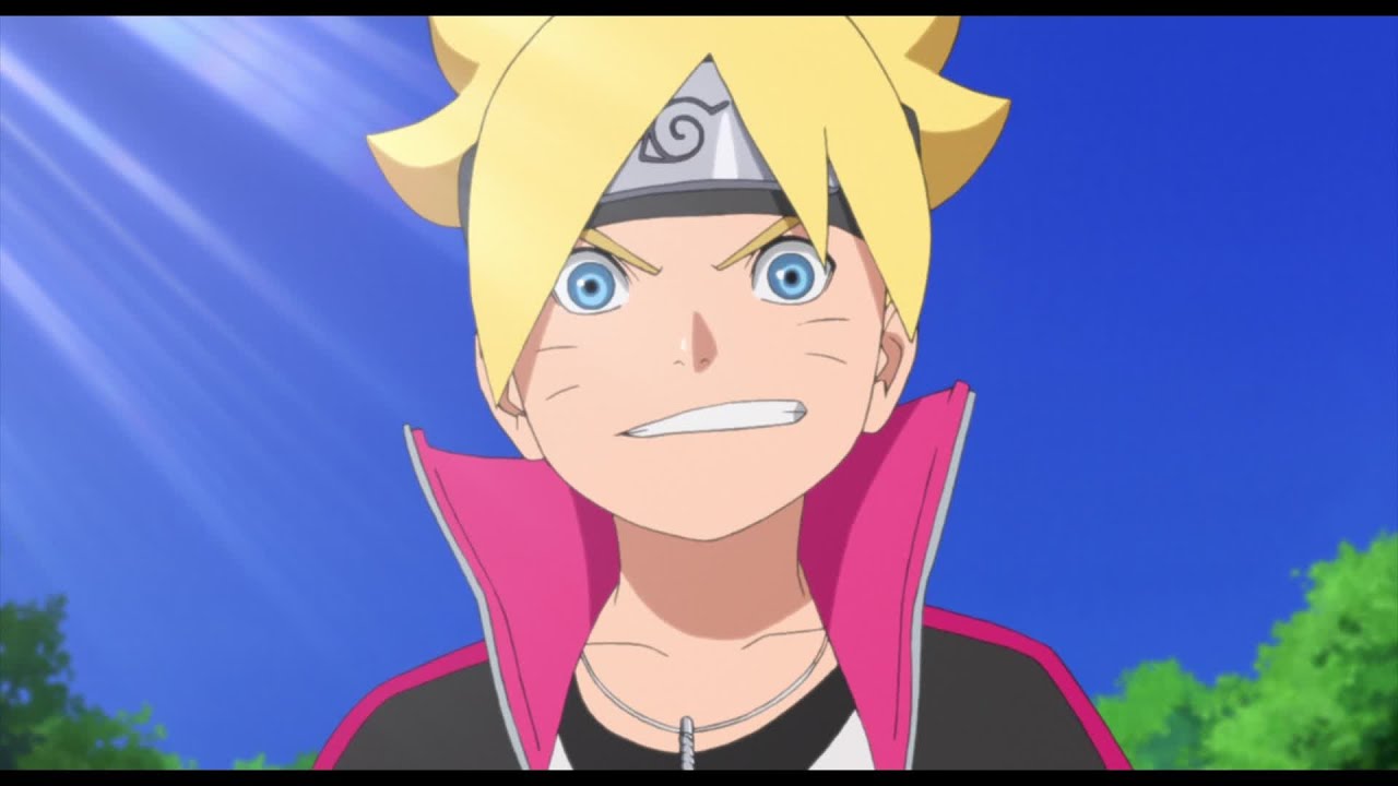 ナルトの息子 ボルトの姿を大公開 ファン待望の予告映像解禁 映画 Boruto Naruto The Movie Youtube