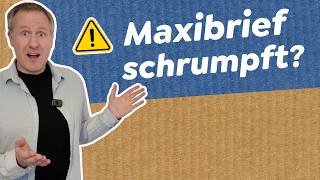 Reform ab 2027: Deutsche Post ändert Briefformate!