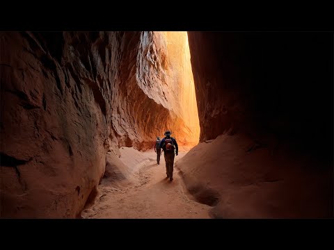Canyoneering & climbing is a lot of fun.