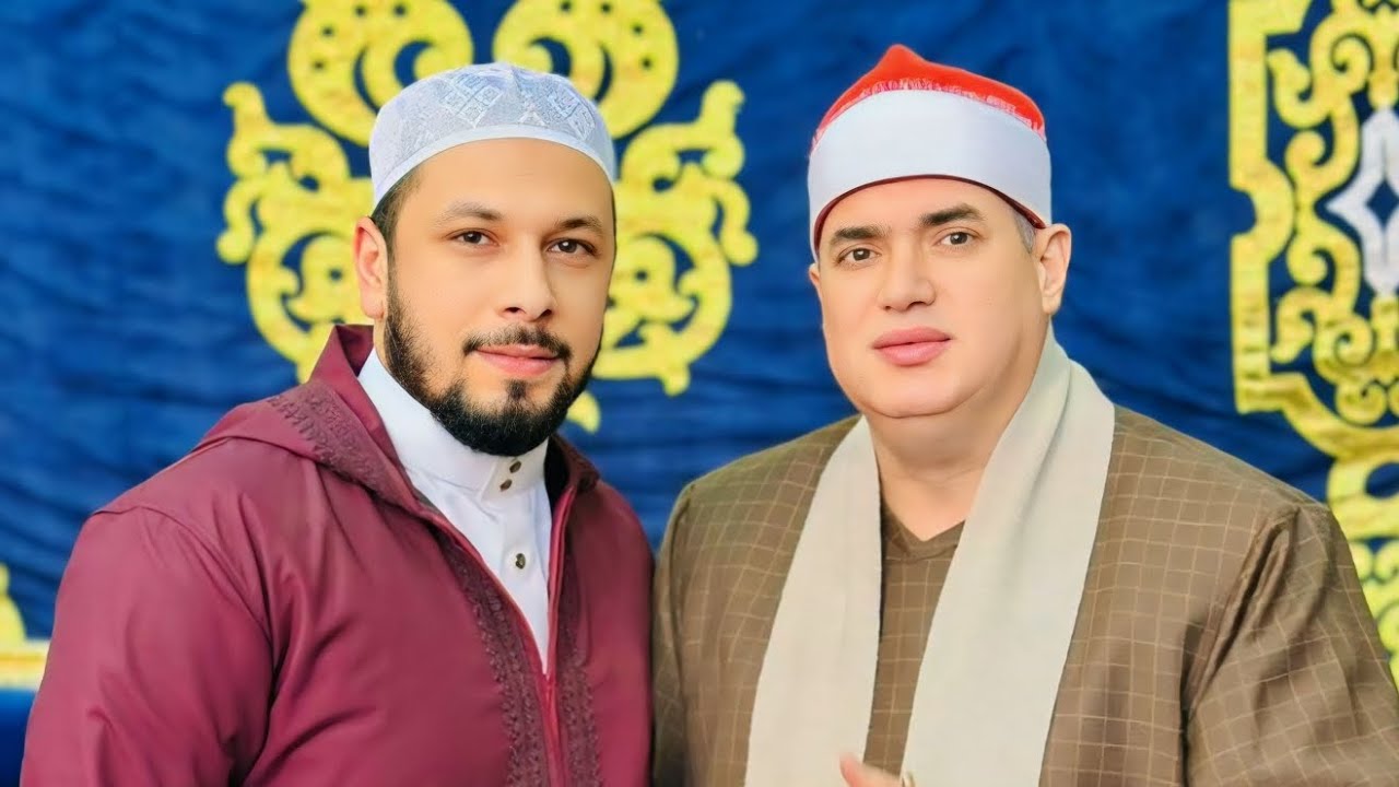 خطبه راااااائعه عن ( الأم ♥)  الشيخ محمد حسنين