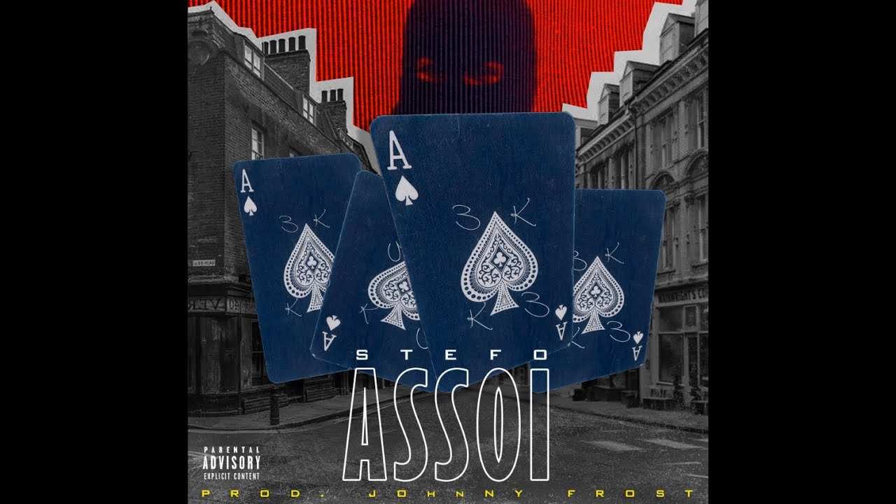 Stefo - ASSOI Prod. J.Frost (Official Audio) - YouTube