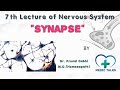 Synapse  definition  classification  physiology  dr krunal dabhi md