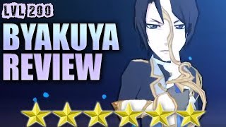 Cs Byakuya Speed 6 Lvl.200 Showcase Bleach Brave Souls