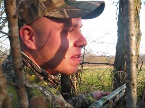 2009 Clarksdale, MO turkey hunting.