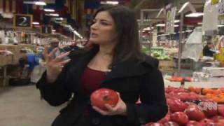 Nigella's cooking holiday tips