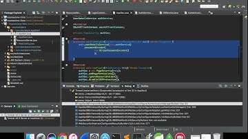Spring MVC, Thymeleaf, Mongo DB, Security project Part 6