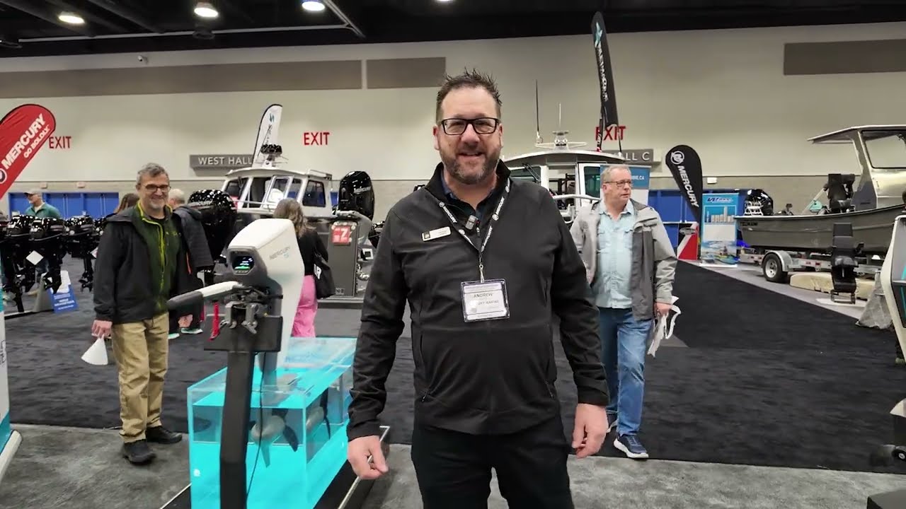 2026 - Vancouver International Boat Show Day 4