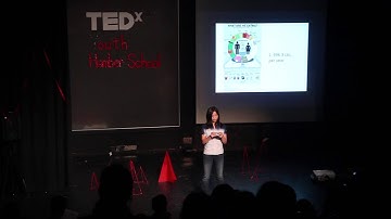The world is what you eat | Zoe Luke | TEDxYouth@HamberSchool