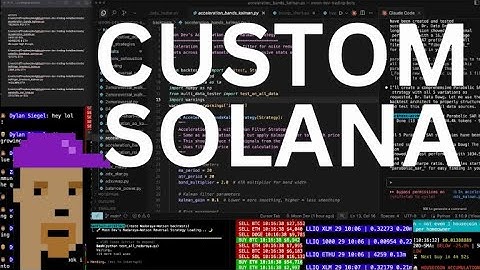 How To Make Custom Solana Wallet Addresses