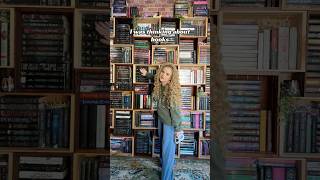 Books I Was Thinking About Books