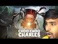 HOW To New series Choo_Choo CHARLES GAME Is Techno Gamerz @TechnoGamerz Official
