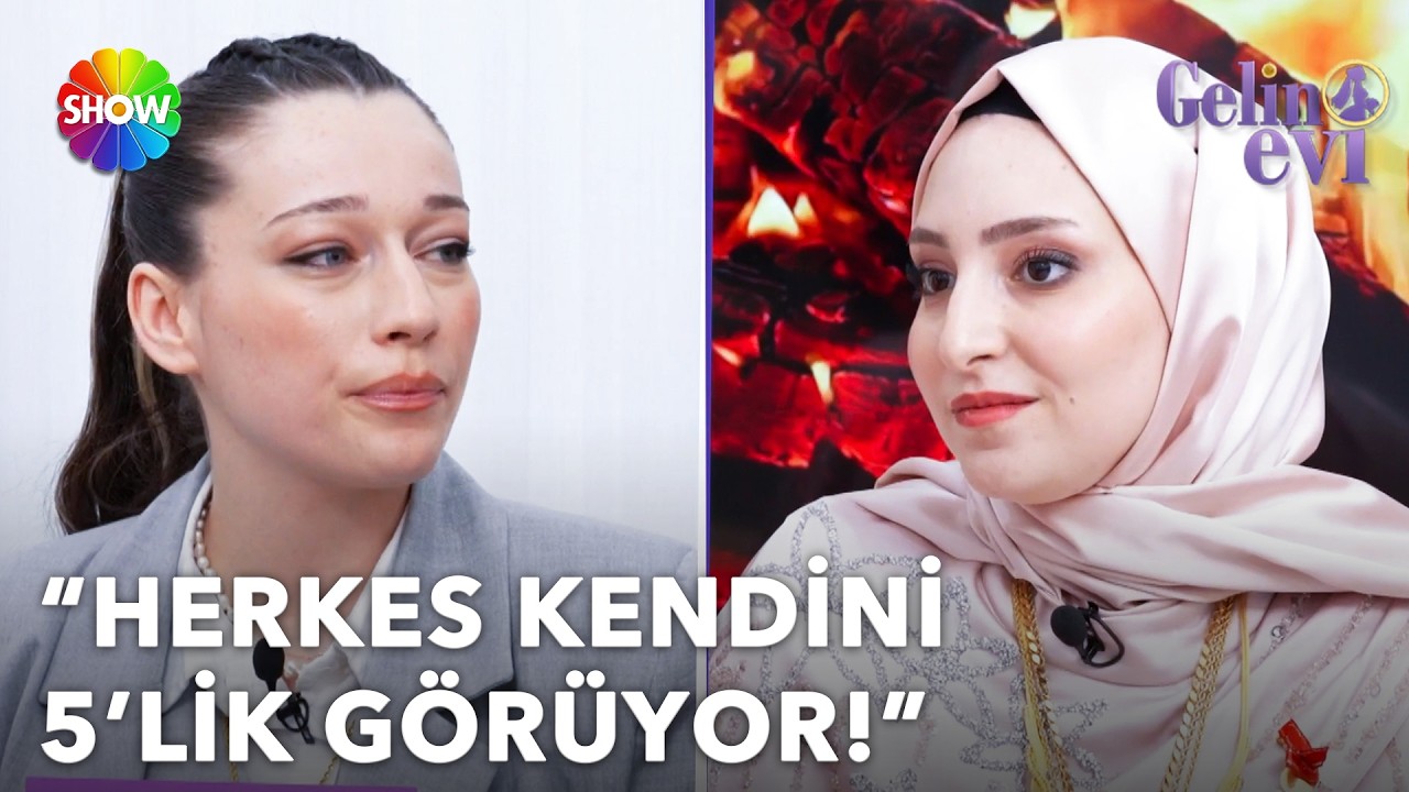 Tuba Gelin, rakiplerinden istediği puanları alabilecek mi? | Gelin Evi 1671. Bölüm