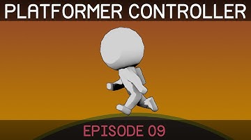 [Unity] Creating a 2D Platformer (E09. wall-jumping)