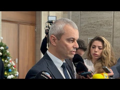 Казионни медии нападнаха Костадинов обслужвайки властта