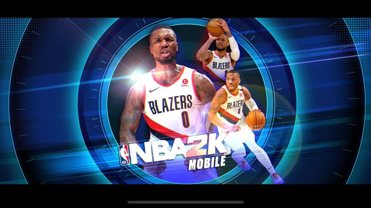 NBA 2k Mobile:Training starts now