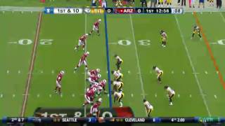 Steelers Def. Cardinals 32-20