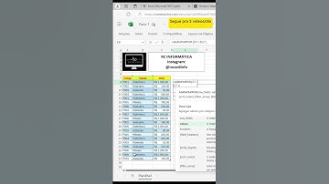 Vem pra RC INFORMÁTICA  Agruparpor () #cursoonline #excel #minicurso #informatica #windows