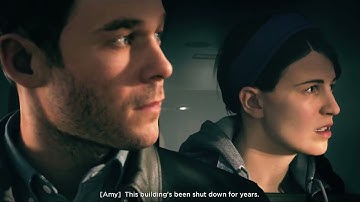 Quantum Break Gameplay PC Act 2 Part 3 -Junction PERSONAL Full Game#quantumbreak