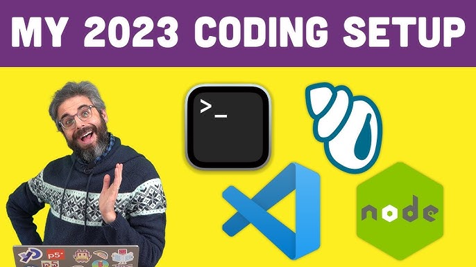 Coding Challenge #131: Bouncing DVD Logo 
