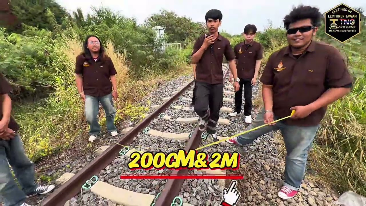 Ep2 G1 โครงสร้างทางรถไฟชนิดแบบหินโรยทาง