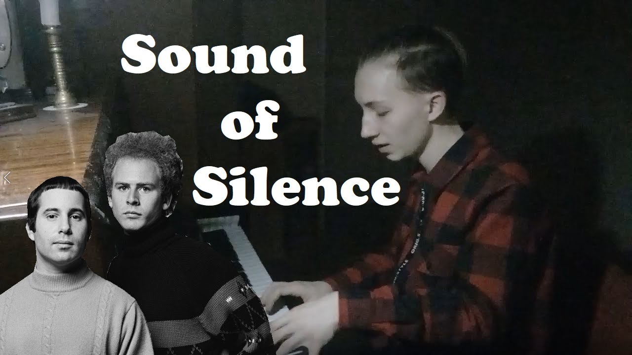 The sound of silence слушать