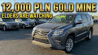 Top 7 Luxury SUVs Rotting on Lots: The Hidden $12k Goldmines Every Senior Needs To See Before Buying