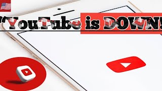 “YouTube DOWN in USA! Users PANIC & Creators Freak Out”