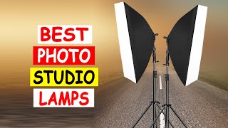 Top 5 Best Photo Studio Lamps 2024 by Helpful Express 42 views 12 days ago 3 minutes, 31 seconds