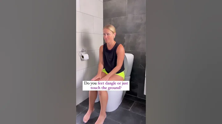 Ready for Constipation Relief? Make Sure You’re NOT Doing this #shorts