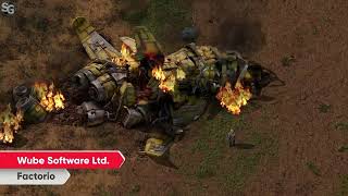 Factorio | TGS 2022 Trailer