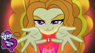 🎵Welcome to the Show🦄 Equestria Girls 💗 Singalong Karaoke for Kids 🎤 My Little Pony #mlp